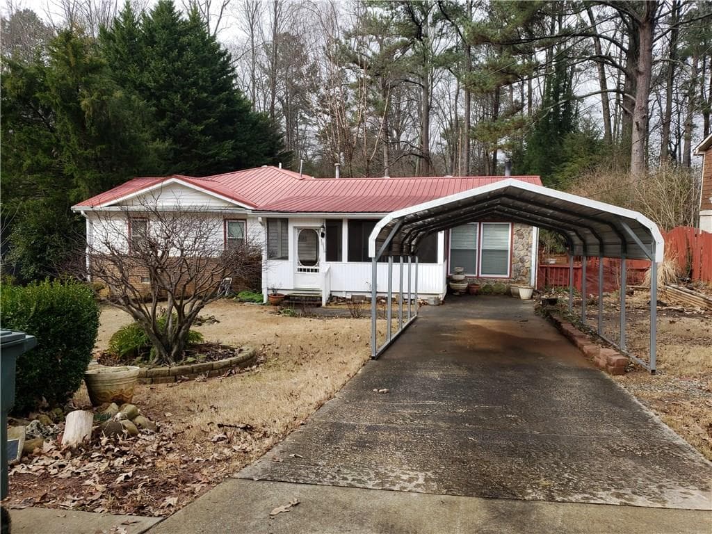 3 bedroom, 1,792 sq ft single family residence sold at 1015 Shady Lane, Kennesaw, GA 30152
