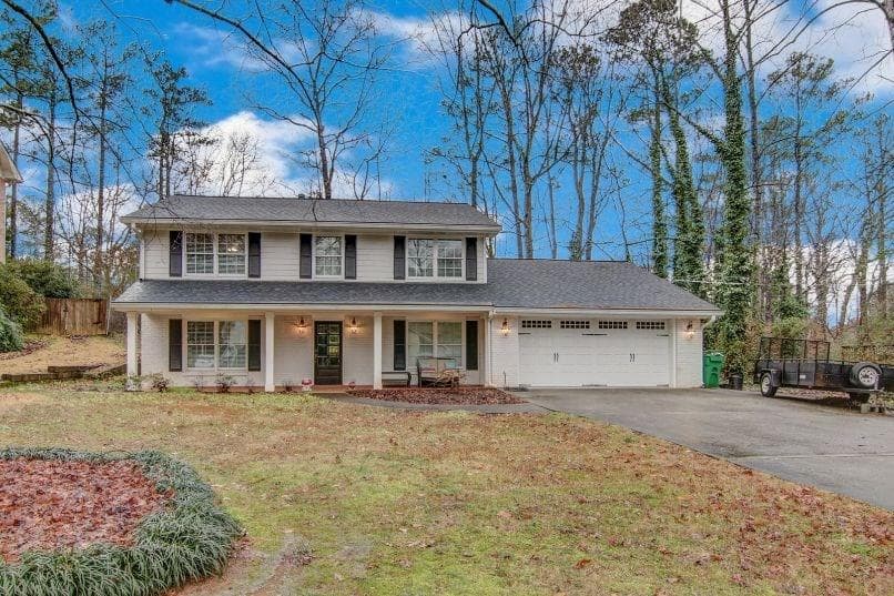 3809 Northlake Creek Drive, Tucker, GA 30084 — most recent listing photo