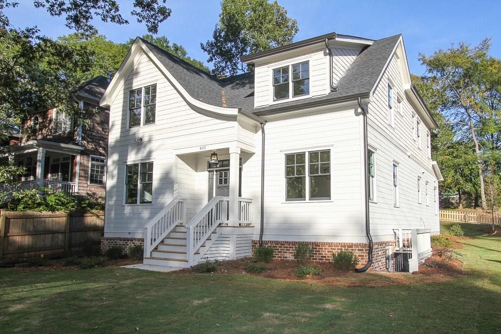 6 bedroom, 4,365 sq ft single family residence sold at 405 SYCAMORE Drive, Decatur, GA 30030