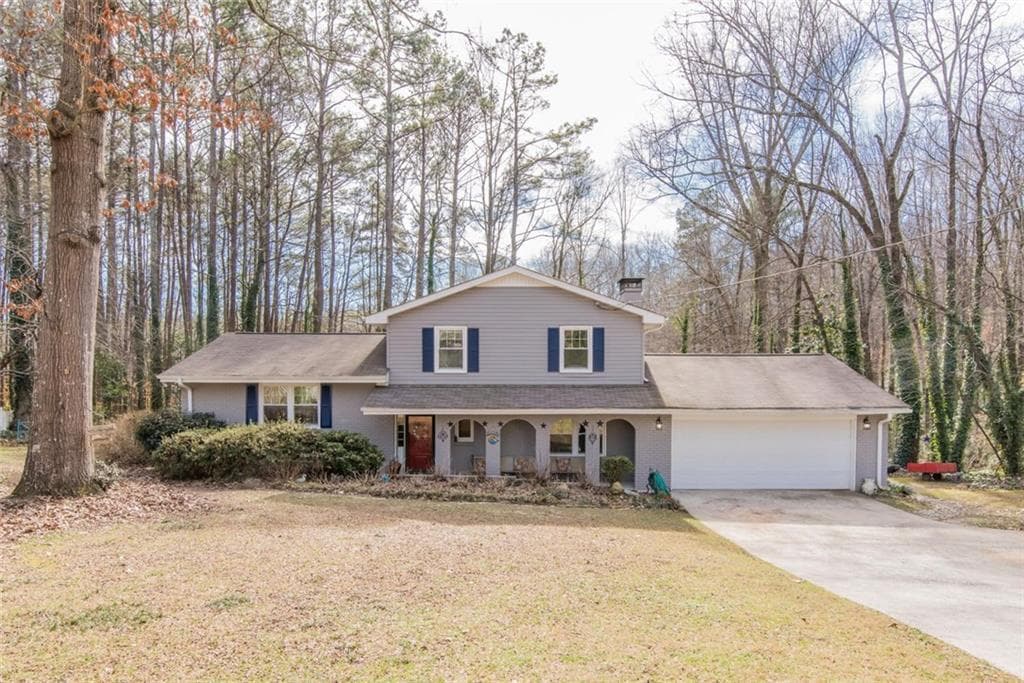 3255 Custer Lake Drive, Marietta, GA 30064 — most recent listing photo