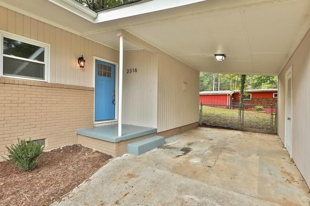 2316 Dorsey Avenue, East Point, GA 30344 — most recent listing photo
