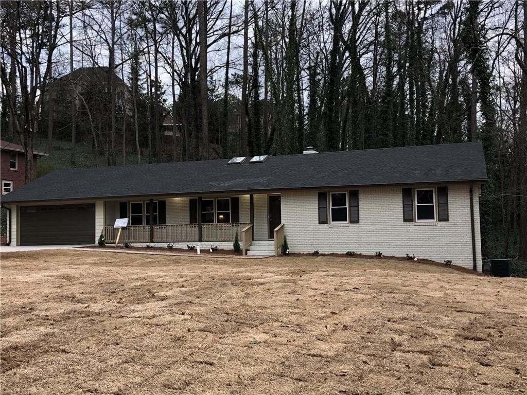 320 Knoll Woods Terrace, Roswell, GA 30075 — most recent listing photo