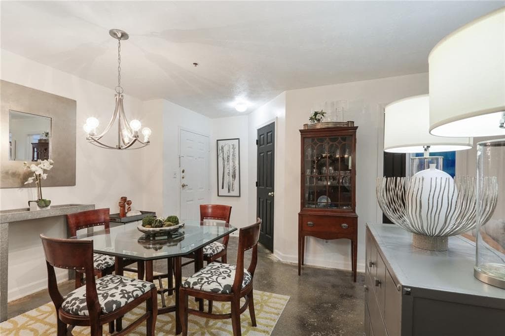 2 bedroom, 1,165 sq ft condominium sold at 970 Sidney Marcus Boulevard 1310, Atlanta, GA 30324
