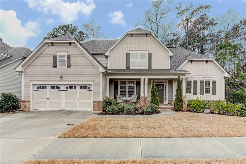 761 Stone Bridge Run, Marietta, GA 30064 — most recent listing photo