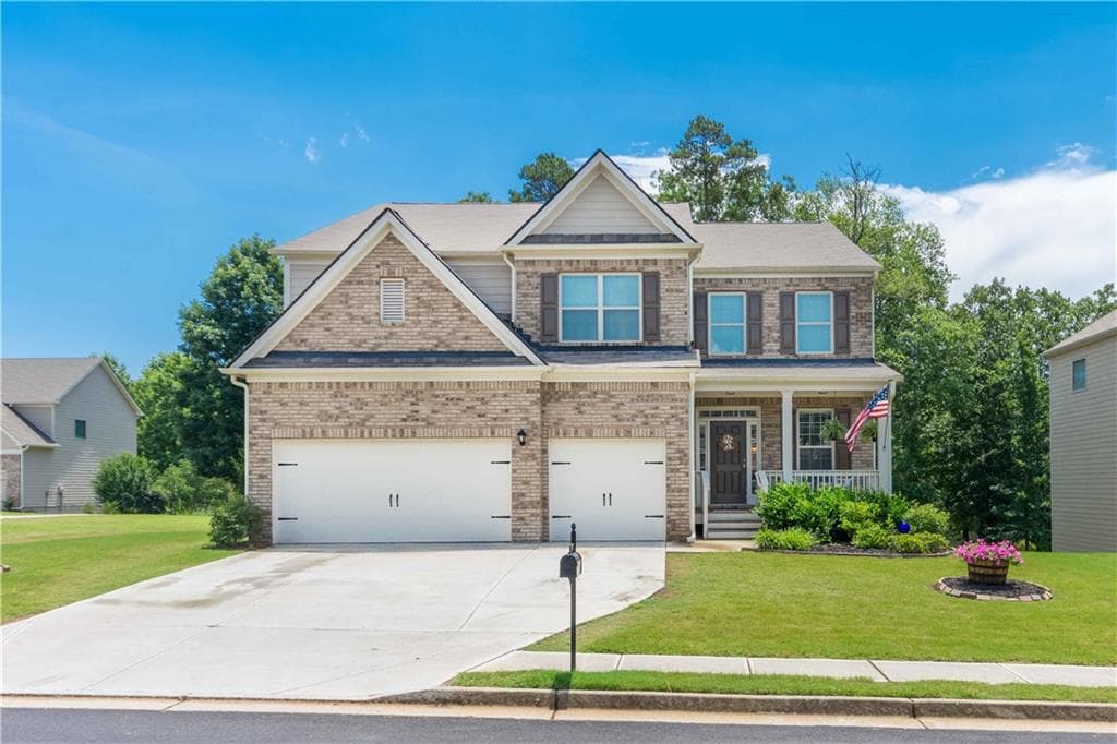 4970 Plainsman Circle, Cumming, GA 30028 — most recent listing photo