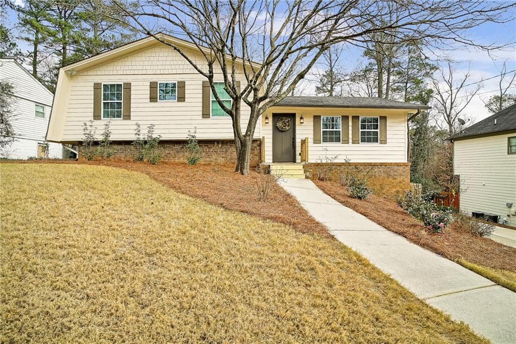 2625 Carolyn Drive, Smyrna, GA 30080 — most recent listing photo