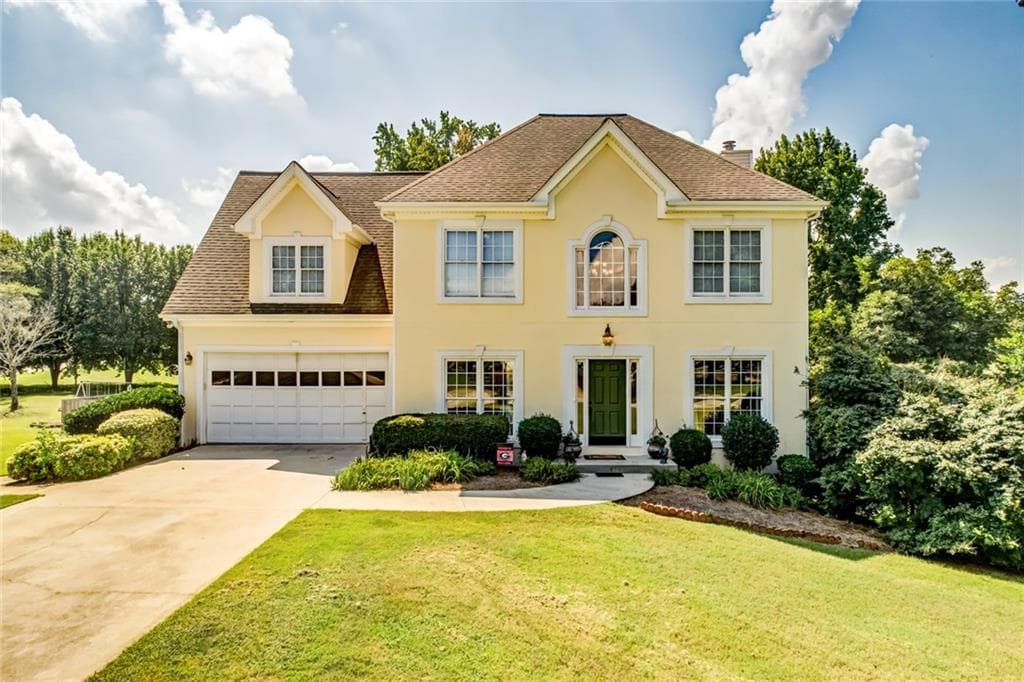 4 bedroom, 2,774 sq ft single family residence sold at 3633 Brown Well Court, Gainesville, GA 30504