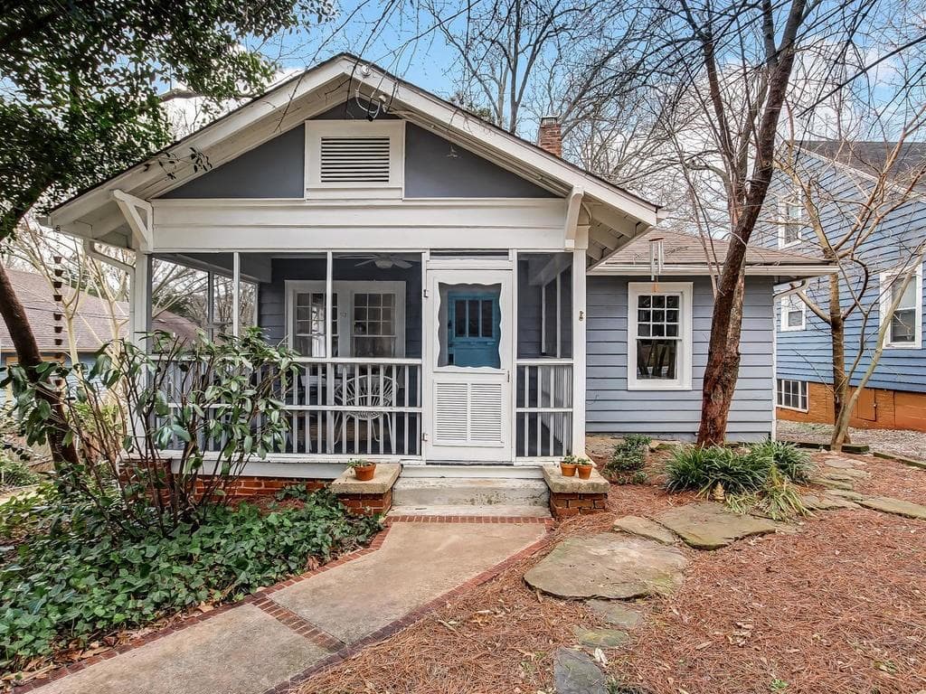 3 bedroom, 1,102 sq ft single family residence sold at 949 Berne Street, Atlanta, GA 30316