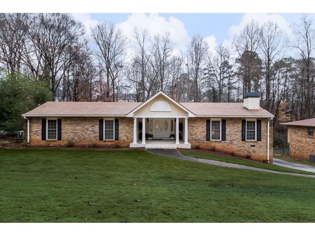 3433 Wynnton Drive, Brookhaven, GA 30319 — most recent listing photo