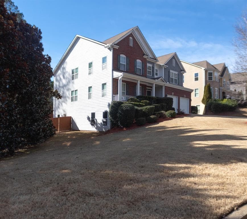 110 Pleasant View Lane, Woodstock, GA 30188 — most recent listing photo