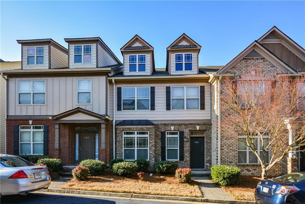 540 Ridge View Crossing, Woodstock, GA 30188 — most recent listing photo