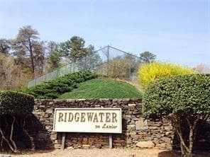 single family residence sold at 5709 Ridgewater Drive, Gainesville, GA 30506