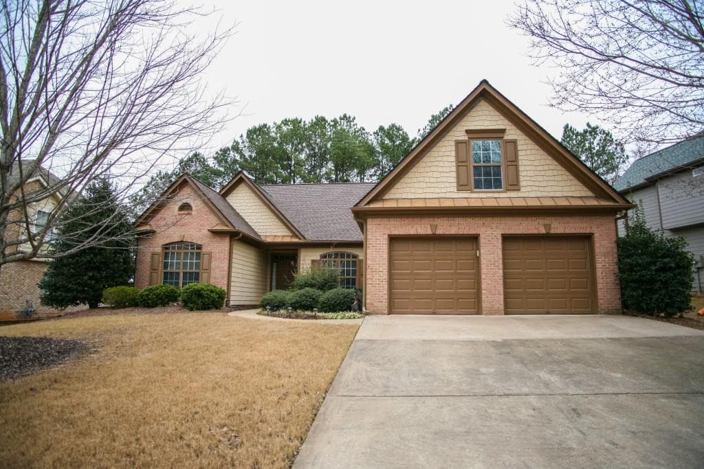 4 bedroom, 2,017 sq ft single family residence sold at 615 Chadmon Court, Dacula, GA 30019