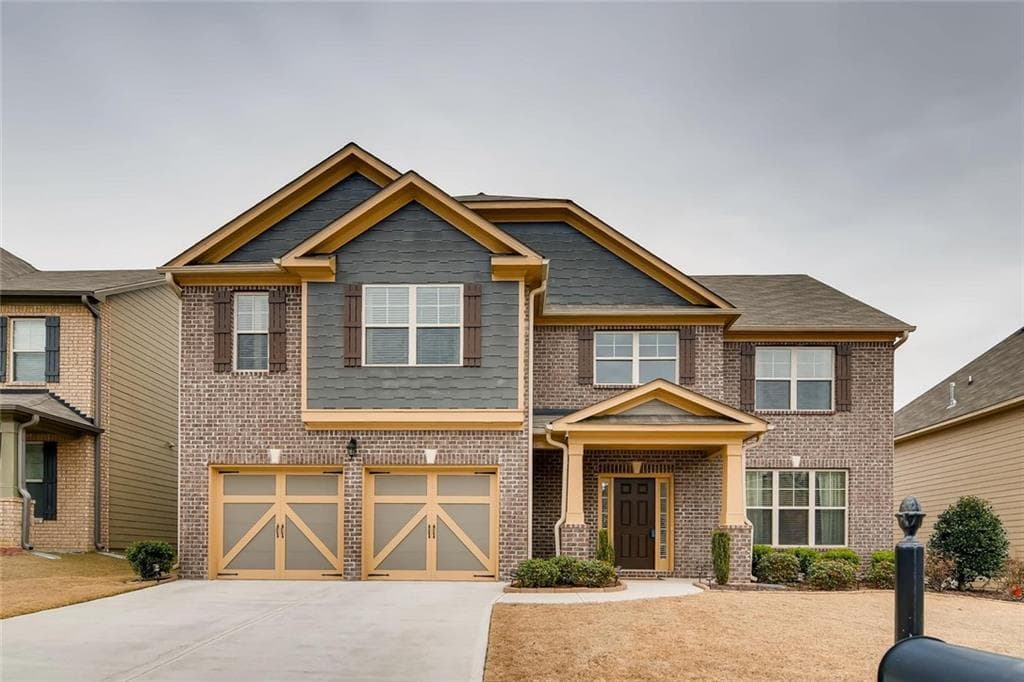 4 bedroom, 2,636 sq ft single family residence sold at 403 Devon Brook Court, Lawrenceville, GA 30043