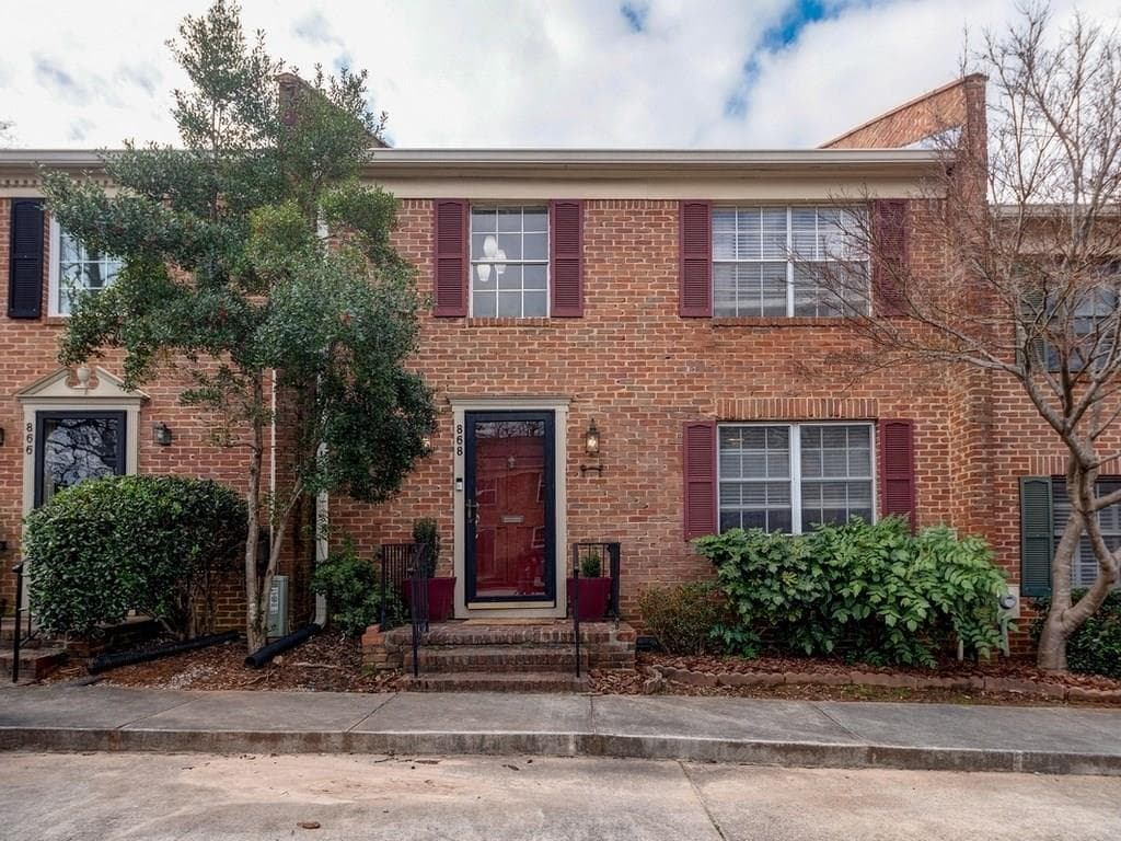 868 E Ponce De Leon Avenue, Decatur, GA 30030 — most recent listing photo