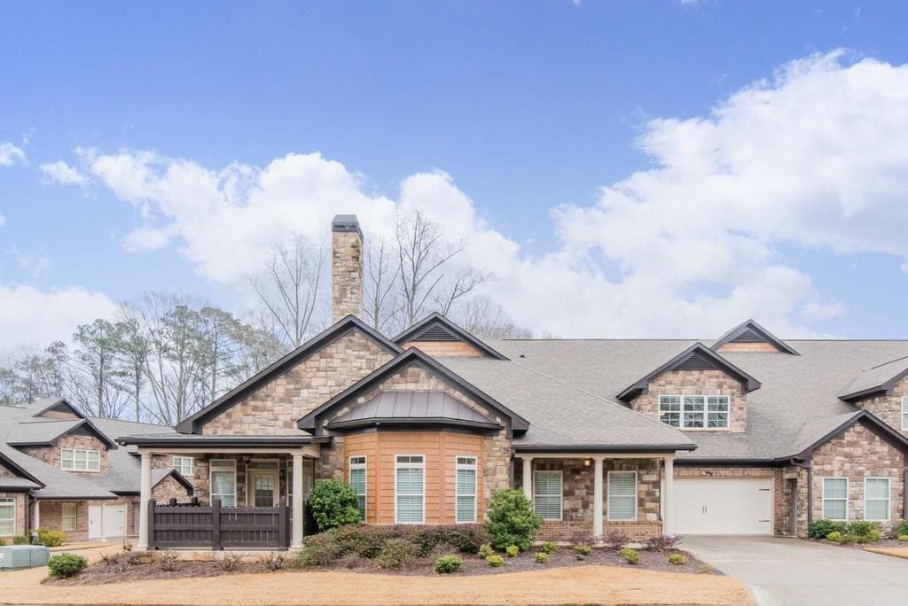 4 bedroom, 3,277 sq ft townhouse sold at 4948 ANSBURY Place, Acworth, GA 30101