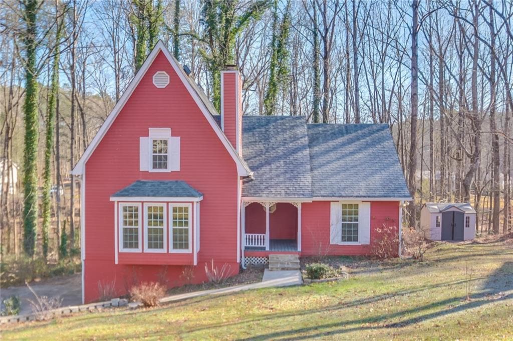 1143 Wind Hill Lane, Marietta, GA 30064 — most recent listing photo