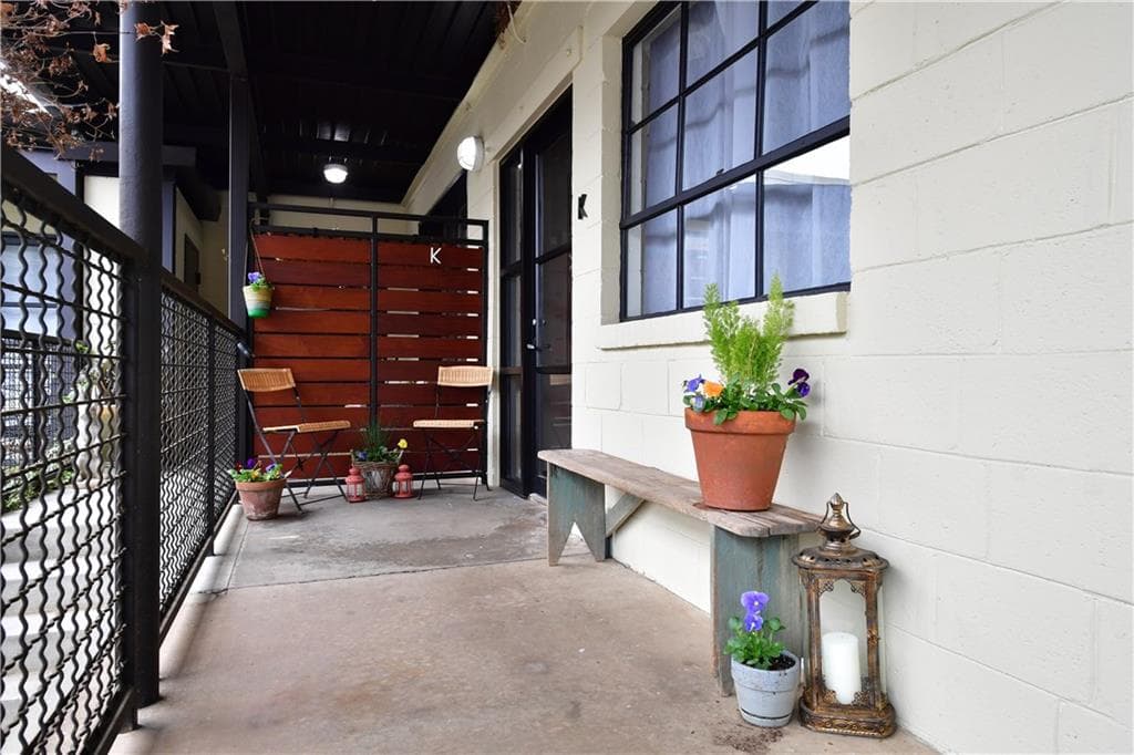 2 bedroom, 1,341 sq ft condominium sold at 1791 Harper Street K, Atlanta, GA 30318