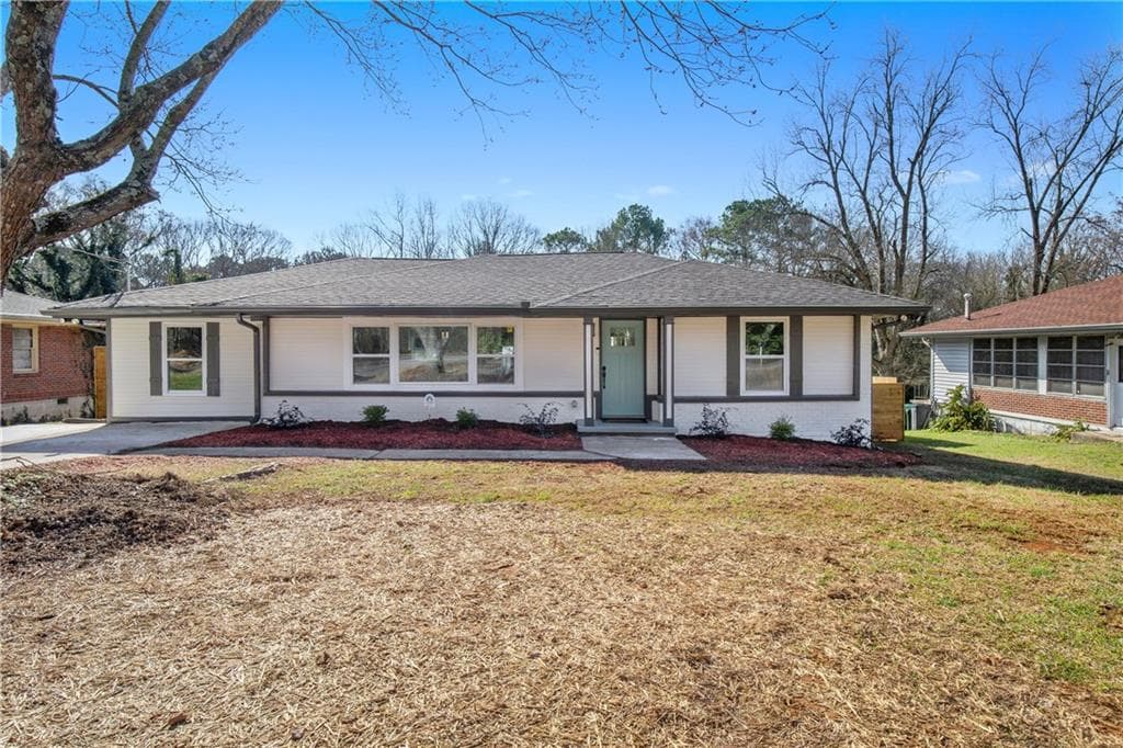 3 bedroom, 1,484 sq ft single family residence sold at 2033 Tilson Road, Decatur, GA 30032