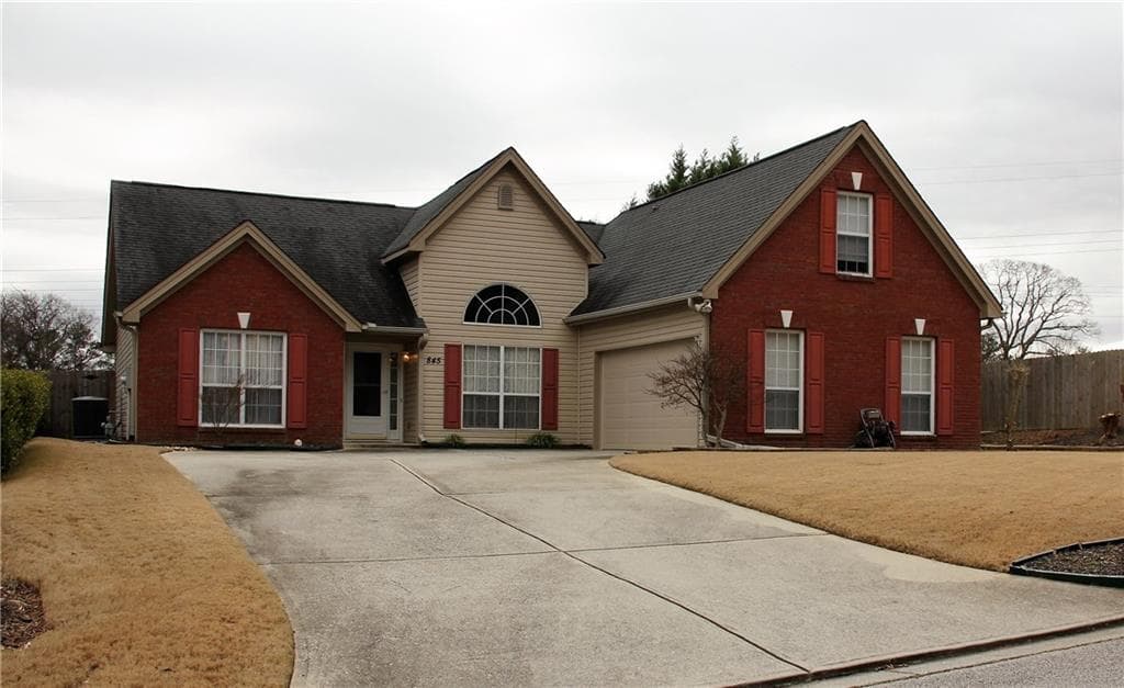 845 Cline Petty Way, Lawrenceville, GA 30043 — most recent listing photo