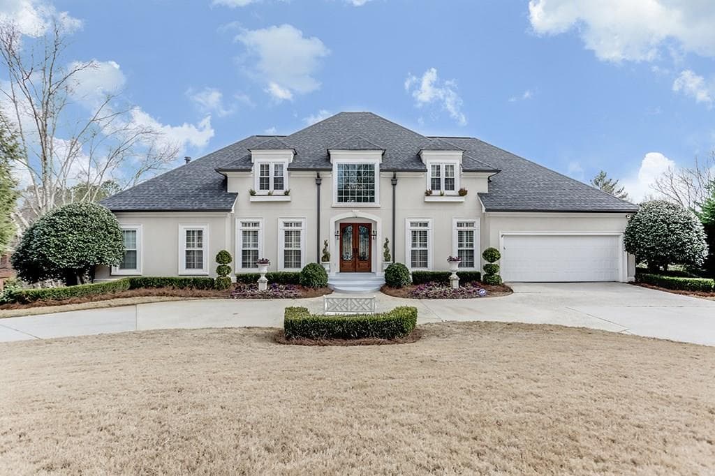 5 bedroom, 5,707 sq ft single family residence sold at 5775 De Claire Court, Atlanta, GA 30328