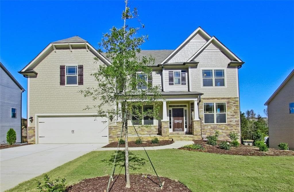 2041 W Hampton Drive, Canton, GA 30115 — most recent listing photo