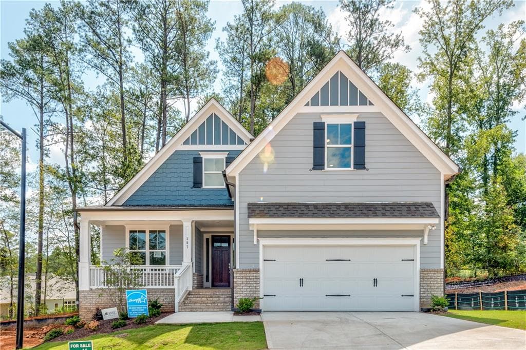 504 Margaret Lane, Woodstock, GA 30188 — most recent listing photo