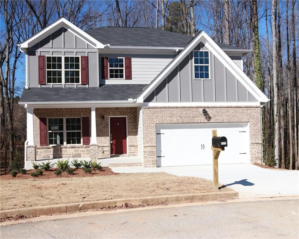 1359 Vonda Lane, Mableton, GA 30126 — most recent listing photo