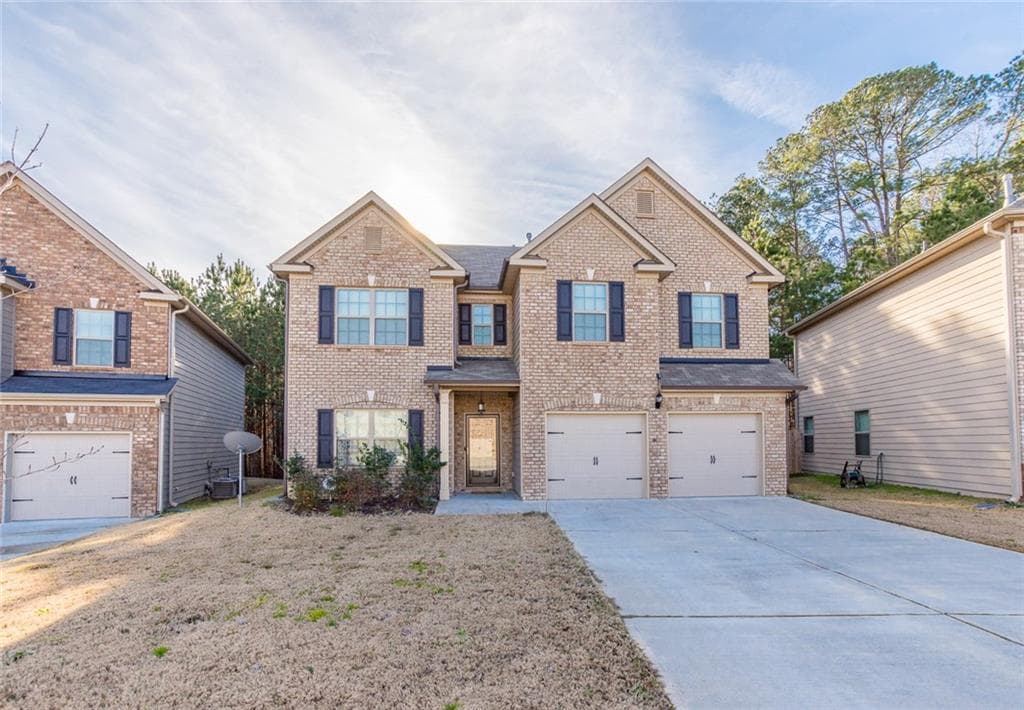 7827 Shertall Street, Fairburn, GA 30213 — most recent listing photo
