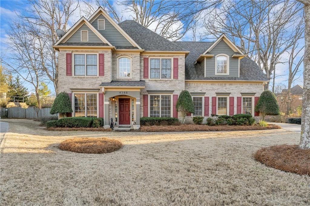 4388 Sandy Branch Drive, Buford, GA 30519 — most recent listing photo