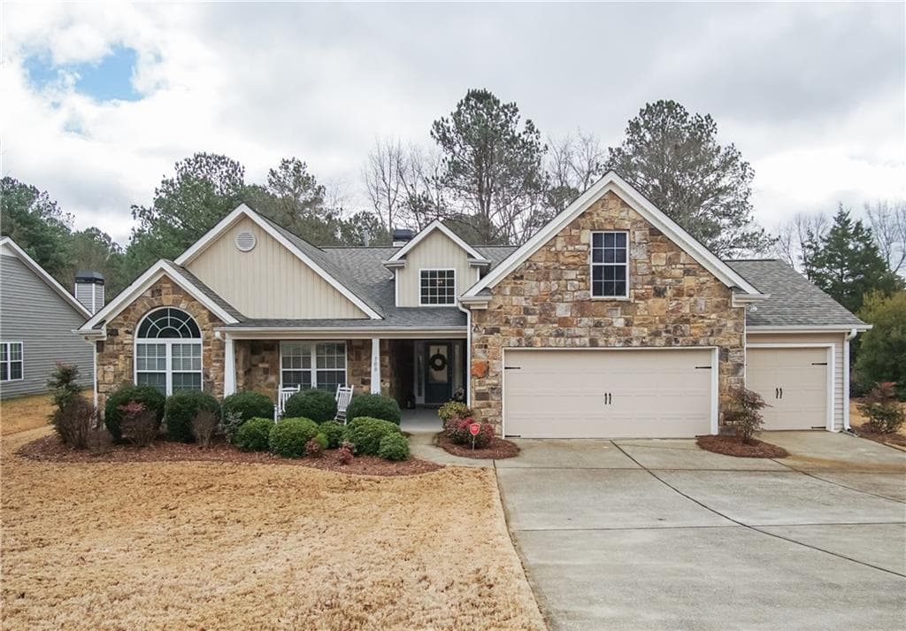709 Belle Vista Street, Monroe, GA 30656 — most recent listing photo