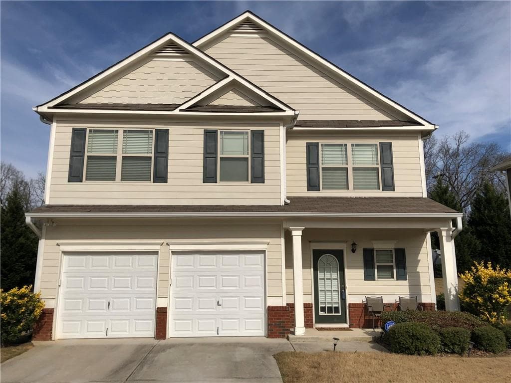 3 bedroom, 1,896 sq ft single family residence sold at 1639 Wilford Drive, Lawrenceville, GA 30043