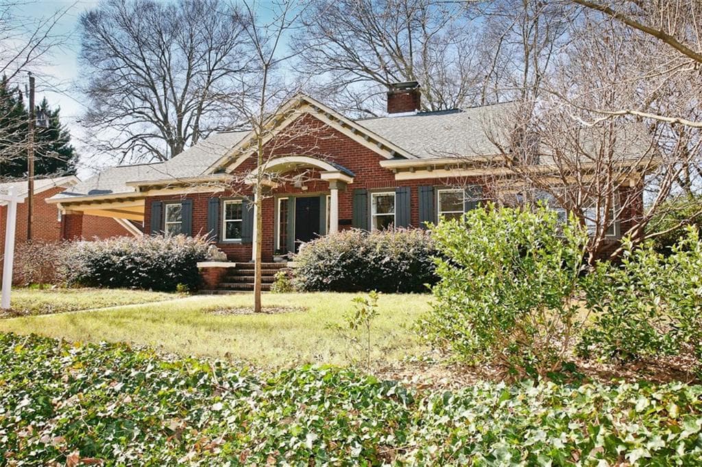 5 Fairfield Drive, Avondale Estates, GA 30002 — most recent listing photo