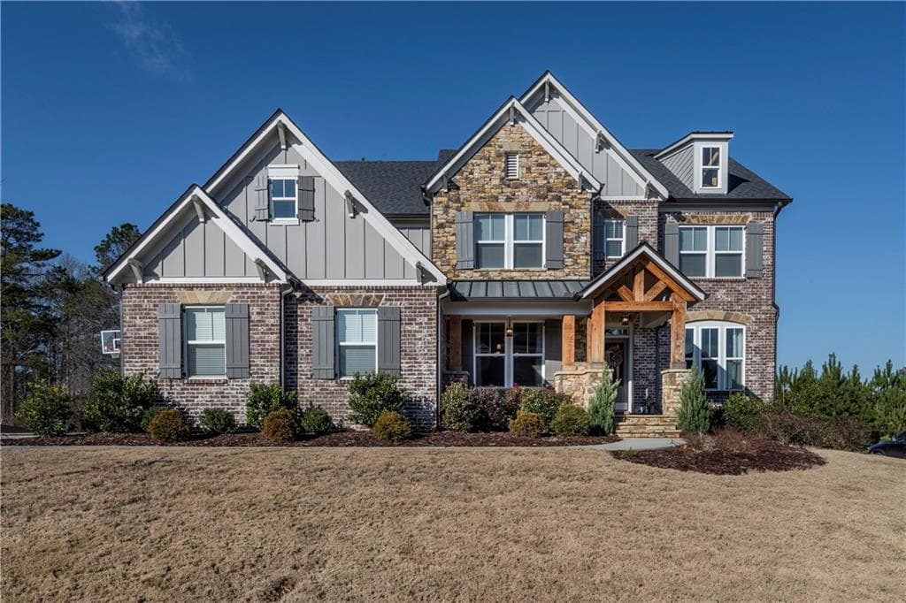 5 bedroom, 3,241 sq ft single family residence sold at 304 Harvest View Terrace, Woodstock, GA 30188