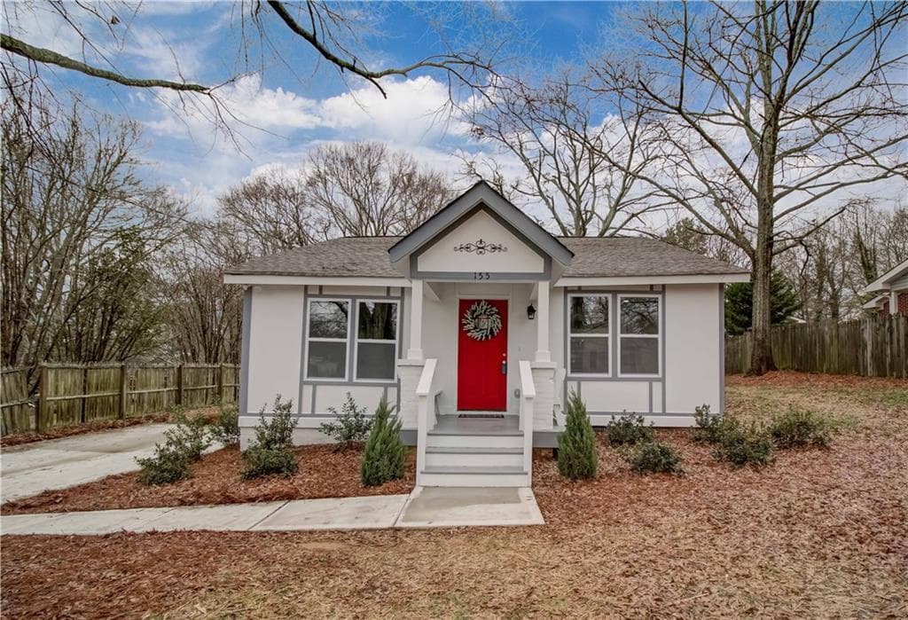 155 W New Street, Winder, GA 30680 — most recent listing photo