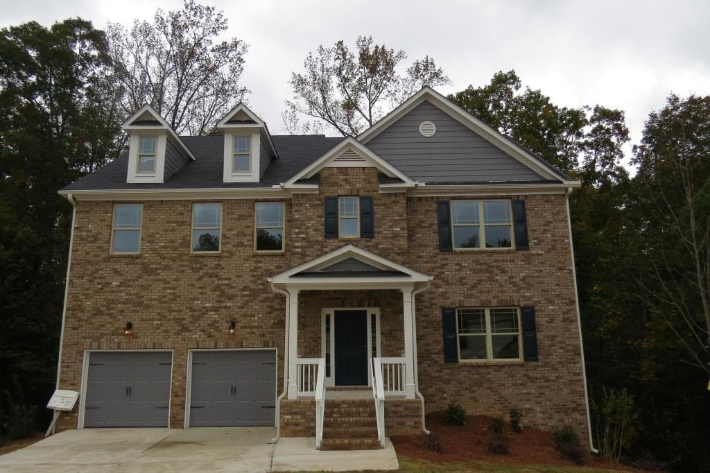 4 bedroom, 3,183 sq ft single family residence sold at 3092 Bonita Springs Court, Douglasville, GA 30135