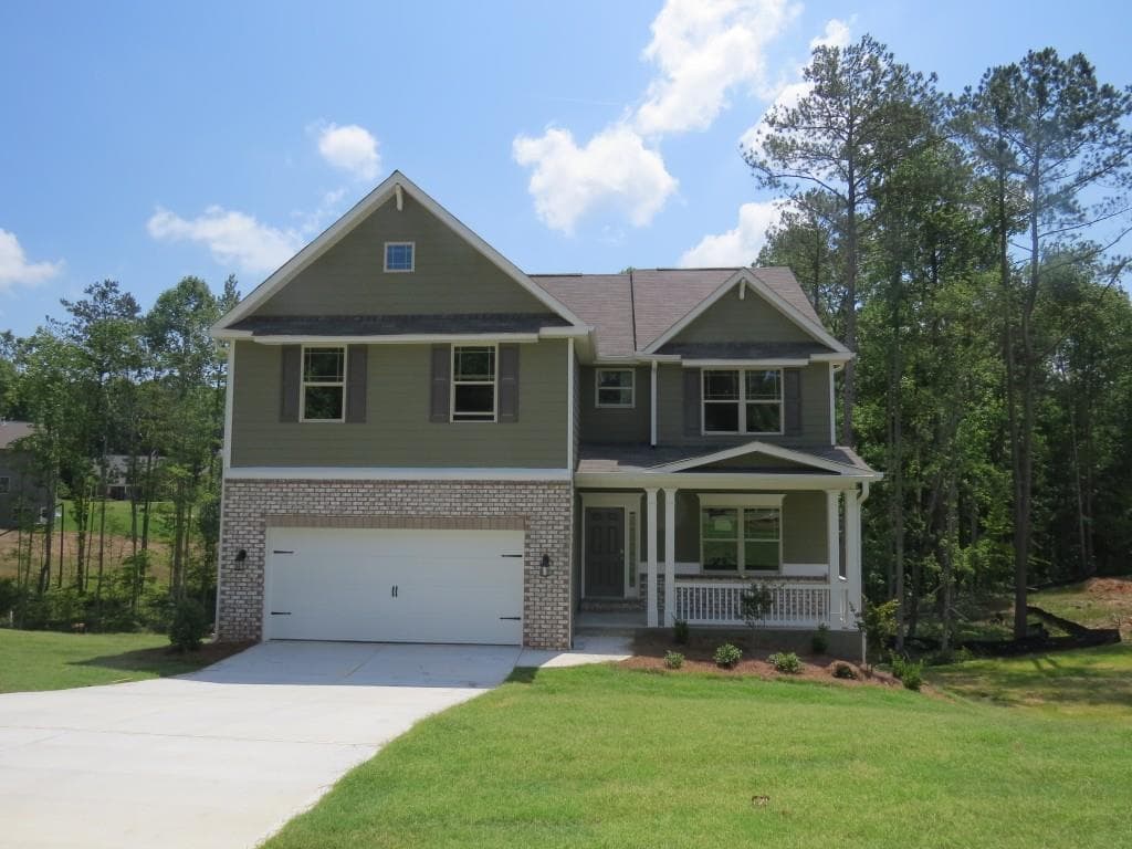 91 Gorham Gates Court, Hiram, GA 30141 — most recent listing photo