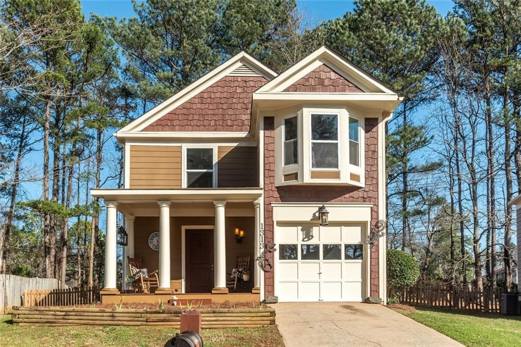 1313 Old Countryside Circle, Stone Mountain, GA 30083 — most recent listing photo