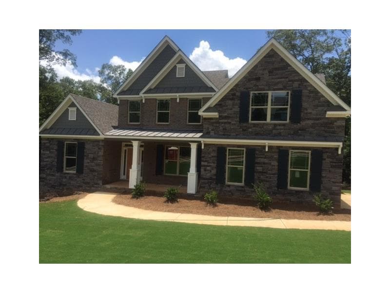5 bedroom, 3,043 sq ft single family residence sold at 5493 Oconee Drive, Douglasville, GA 30135