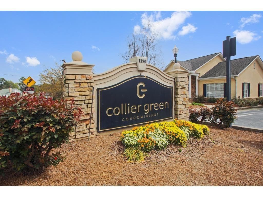 540 sq ft condominium sold at 1150 Collier Road I10, Atlanta, GA 30318