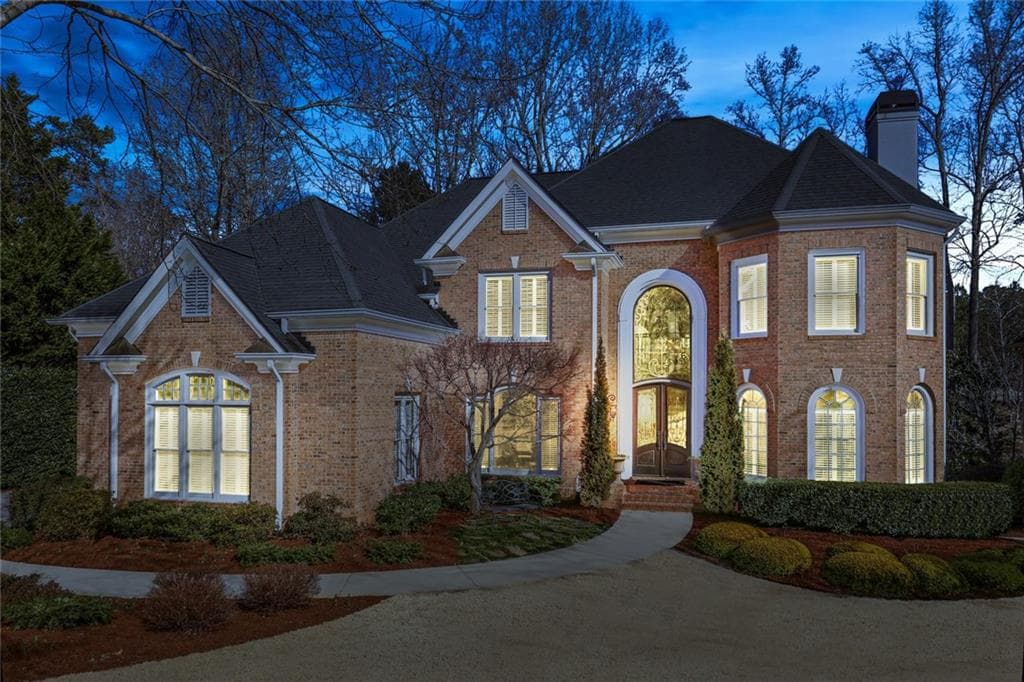 14505 Eighteenth Fairway, Milton, GA 30004 — most recent listing photo