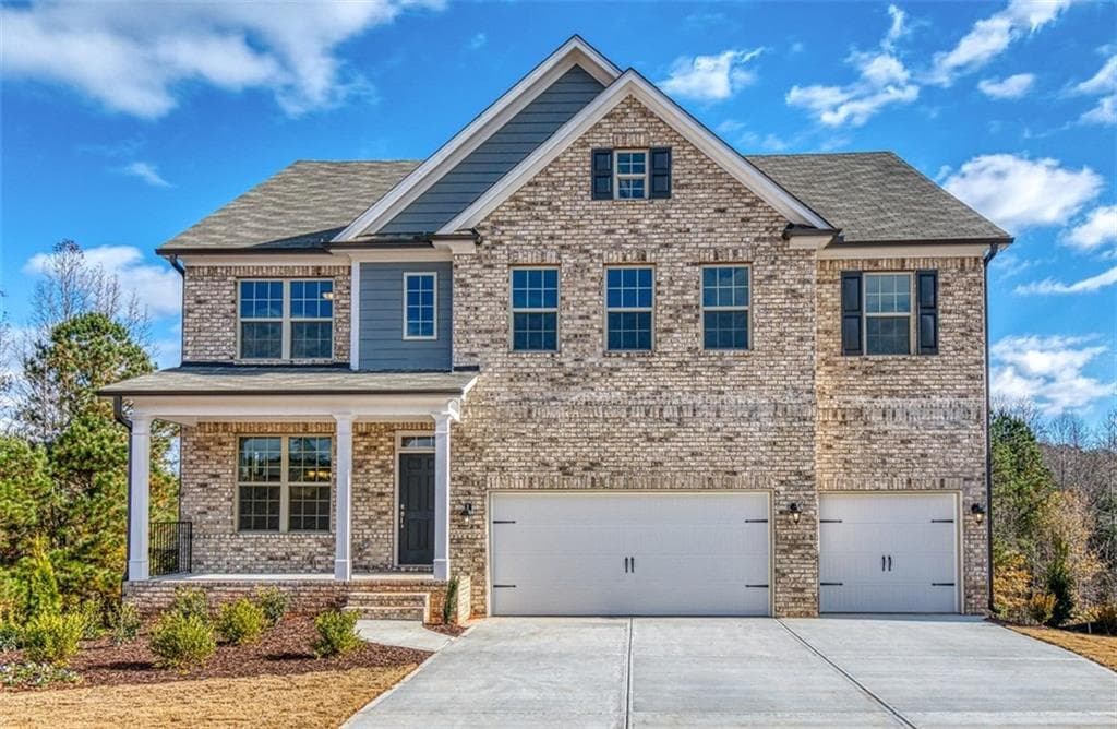 4027 Creekshire Trail, Canton, GA 30115 — most recent listing photo
