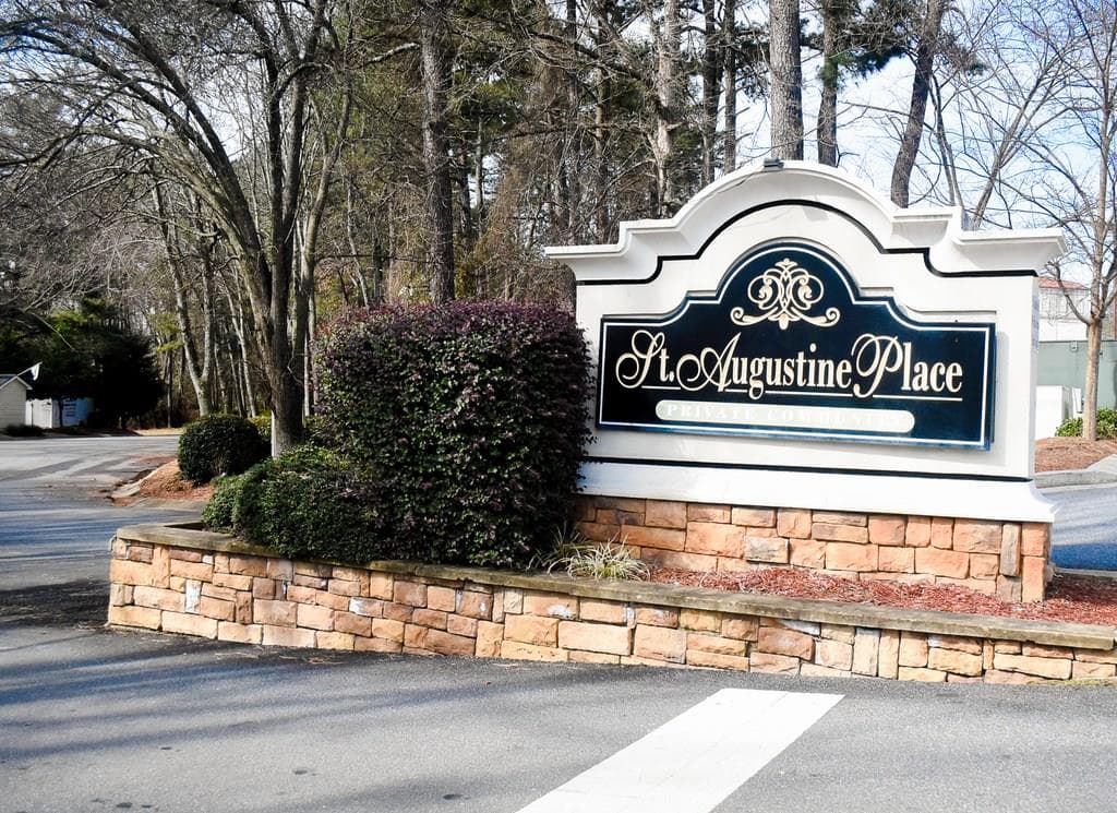 1707 Augusta Drive, Marietta, GA 30067 — most recent listing photo