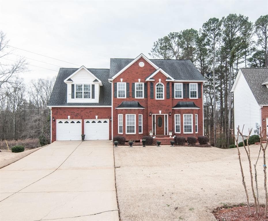 4 bedroom, 2,454 sq ft single family residence sold at 1230 CHARTER CLUB Drive, Lawrenceville, GA 30043