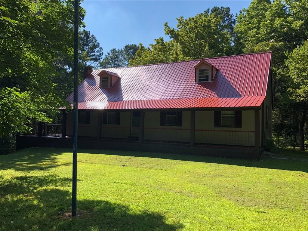 69 Old Mill Road, White, GA 30184 — most recent listing photo