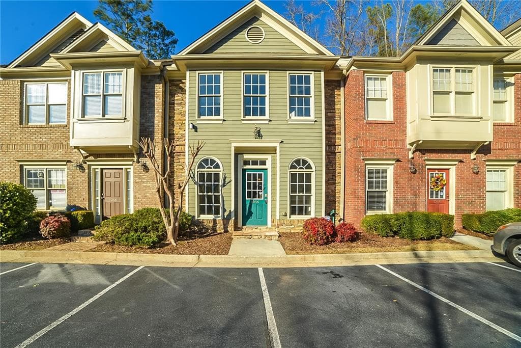 1266 Harris Commons Place, Roswell, GA 30076 — most recent listing photo