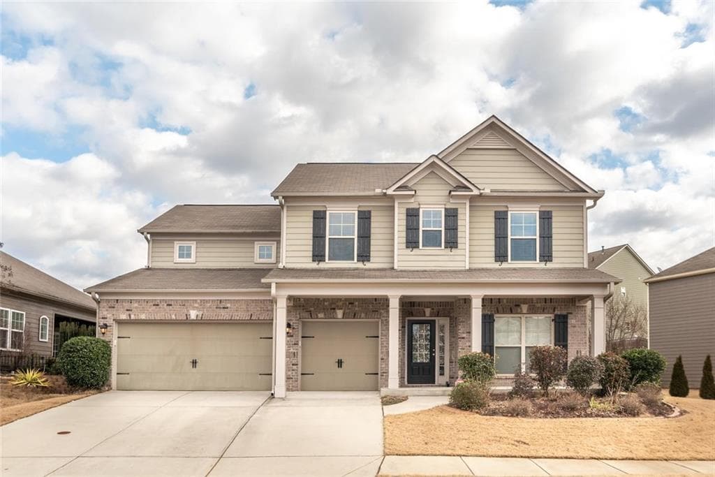 541 Olympic Way, Acworth, GA 30102 — most recent listing photo