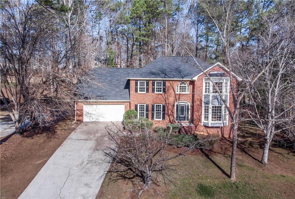 1721 Milford Creek Overlook, Marietta, GA 30008 — most recent listing photo