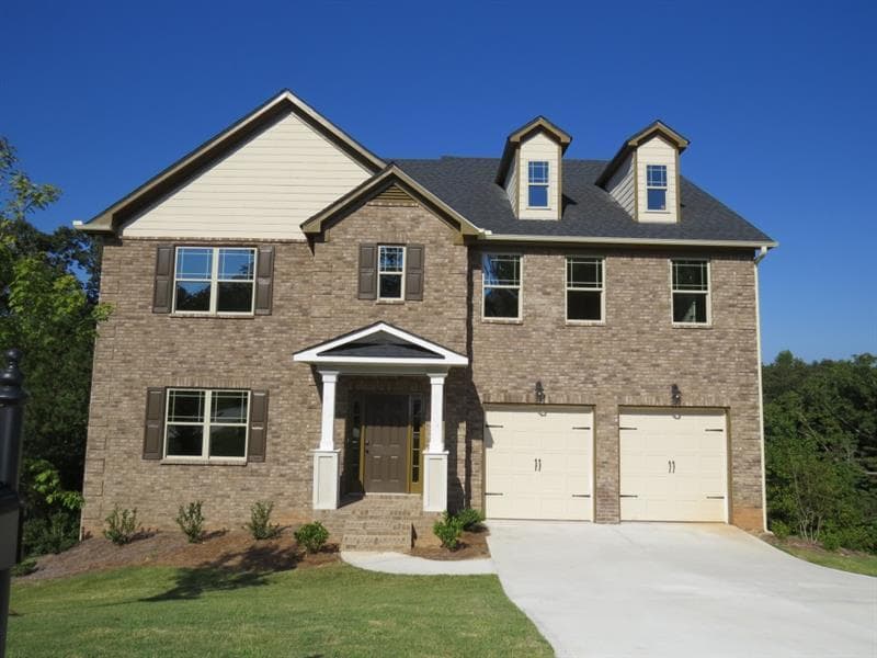 4 bedroom, 2,816 sq ft single family residence sold at 5685 Deer Trail Court, Douglasville, GA 30135