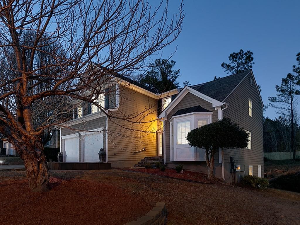 5 bedroom, 3,852 sq ft single family residence sold at 4277 Brighton Way, Kennesaw, GA 30144